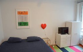 Nice Studio In Marolles