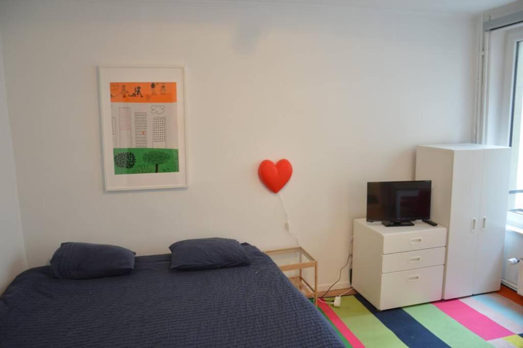 Appartement Nice Studio In Marolles à Bruxelles Extérieur photo